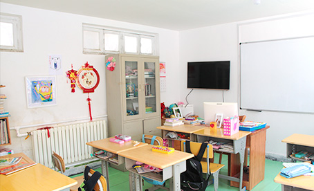 园区教室环境8